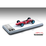 Formule 1 Ferrari F1 512 #2 GP Circuit ofZandvoort 1965 - 1:43 - Tecnomodel Mythos Formule 1 Ferrari F1 512 #2 GP Circuit ofZandvoort 1965 - 1:43 - Tecnomodel Mythos