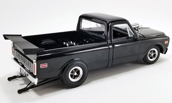 Chevrolet Chevrolet C-10 Pick-Up Night Train Dragster Outlaws 1970 - 1:18 - ACME