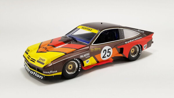 Chevrolet Chevrolet Monza Coupe #25 Australian Championship DDA 1979 - 1:18 - ACME