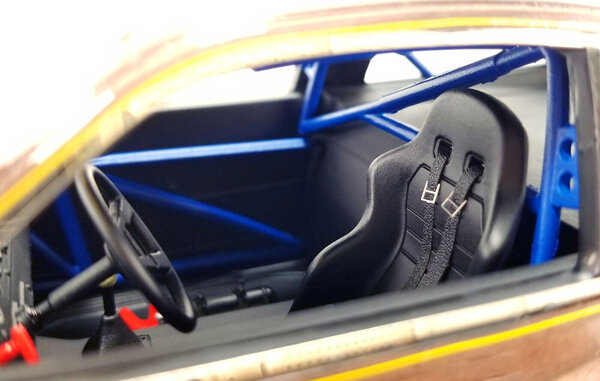 Chevrolet Chevrolet Monza Coupe #25 Australian Championship DDA 1979 - 1:18 - ACME