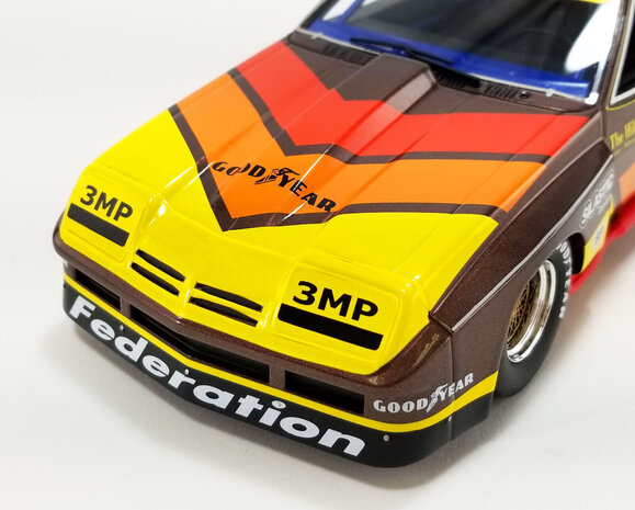 Chevrolet Chevrolet Monza Coupe #25 Australian Championship DDA 1979 - 1:18 - ACME