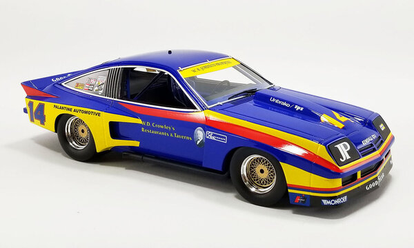 Chevrolet Chevrolet Monza Coupe #14 Champion IMSA Camel GT Champion 1976 - 1:18 - ACME