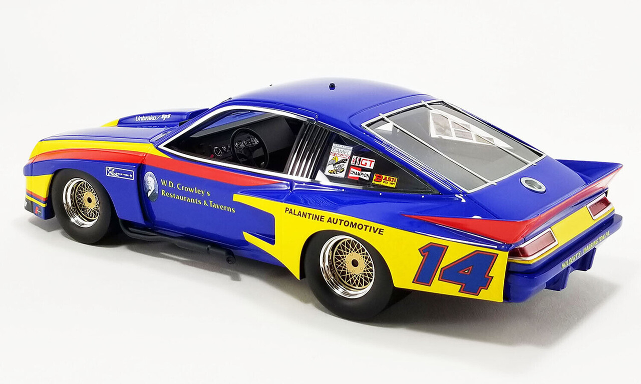 Chevrolet Chevrolet Monza Coupe #14 Champion IMSA Camel GT Champion 1976 - 1:18 - ACME