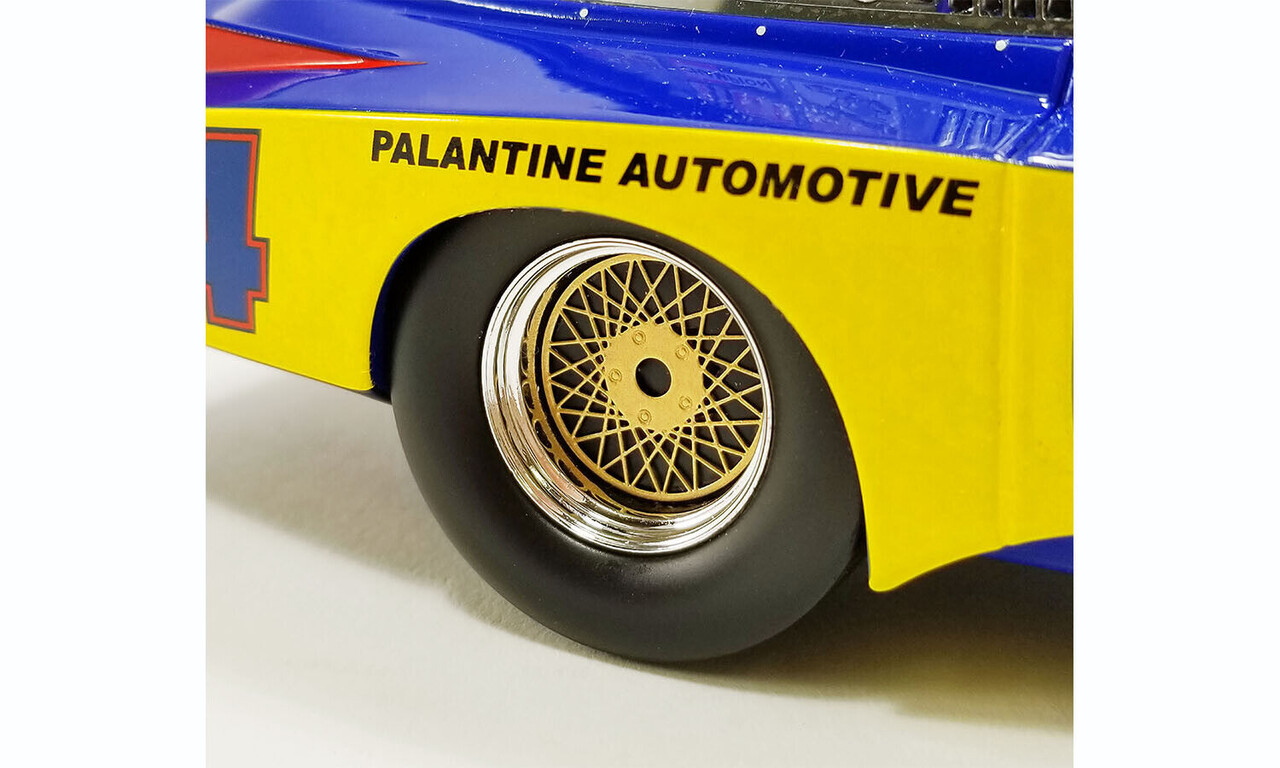 Chevrolet Chevrolet Monza Coupe #14 Champion IMSA Camel GT Champion 1976 - 1:18 - ACME