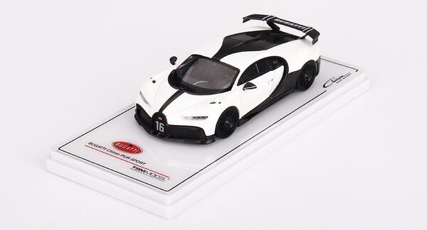 Bugatti Bugatti Chiron Pur Sport - 1:43 - TrueScale Miniatures Bugatti Bugatti Chiron Pur Sport - 1:43 - TrueScale Miniatures