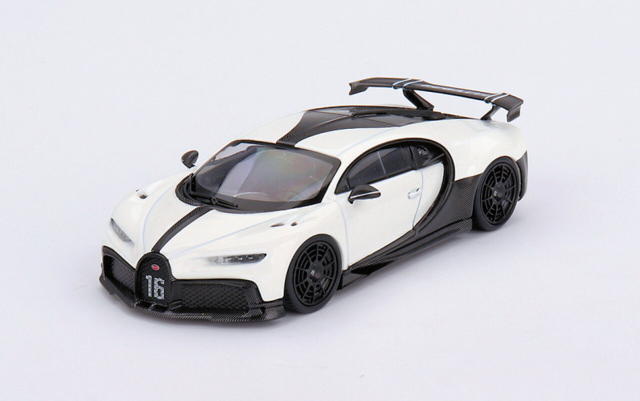Bugatti Bugatti Chiron Pur Sport - 1:43 - TrueScale Miniatures Bugatti Bugatti Chiron Pur Sport - 1:43 - TrueScale Miniatures