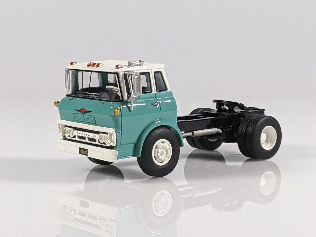 Chevrolet Chevrolet Tilt Cab 1960 - 1:64 - Neo Scale Models Chevrolet Chevrolet Tilt Cab 1960 - 1:64 - Neo Scale Models