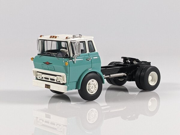 Chevrolet Chevrolet Tilt Cab 1960 - 1:64 - Neo Scale Models Chevrolet Chevrolet Tilt Cab 1960 - 1:64 - Neo Scale Models