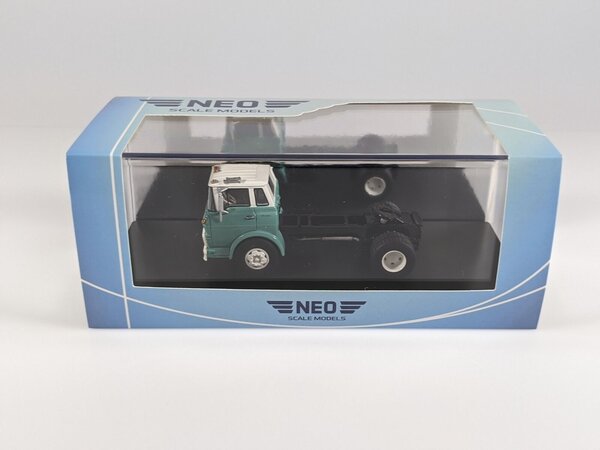 Chevrolet Chevrolet Tilt Cab 1960 - 1:64 - Neo Scale Models Chevrolet Chevrolet Tilt Cab 1960 - 1:64 - Neo Scale Models