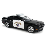 Dodge Dodge Challenger SRT8 Coupe California Highway Patrol 2009 - 1:18 - ACME Dodge Dodge Challenger SRT8 Coupe California Highway Patrol 2009 - 1:18 - ACME
