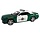 Dodge Challenger R/T Coupe Police Broward County Sheriff 2009 - 1:18 - ACME
