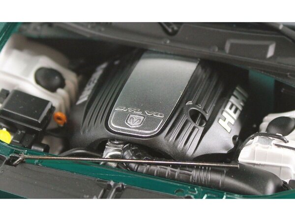 Dodge Dodge Challenger R/T Coupe Police Broward County Sheriff 2009 - 1:18 - ACME