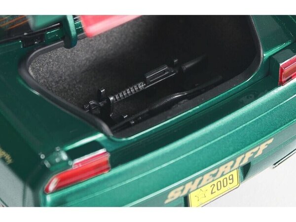 Dodge Dodge Challenger R/T Coupe Police Broward County Sheriff 2009 - 1:18 - ACME