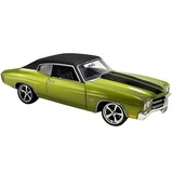 Chevrolet Chevrolet Chevelle SS Coupe Restomod + Vinyl Top 1970 - 1:18 - ACME Chevrolet Chevrolet Chevelle SS Coupe Restomod + Vinyl Top 1970 - 1:18 - ACME