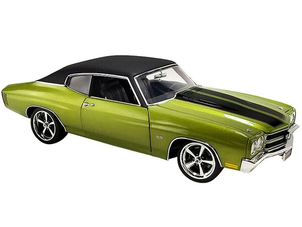 Chevrolet Chevrolet Chevelle SS Coupe Restomod + Vinyl Top 1970 - 1:18 - ACME