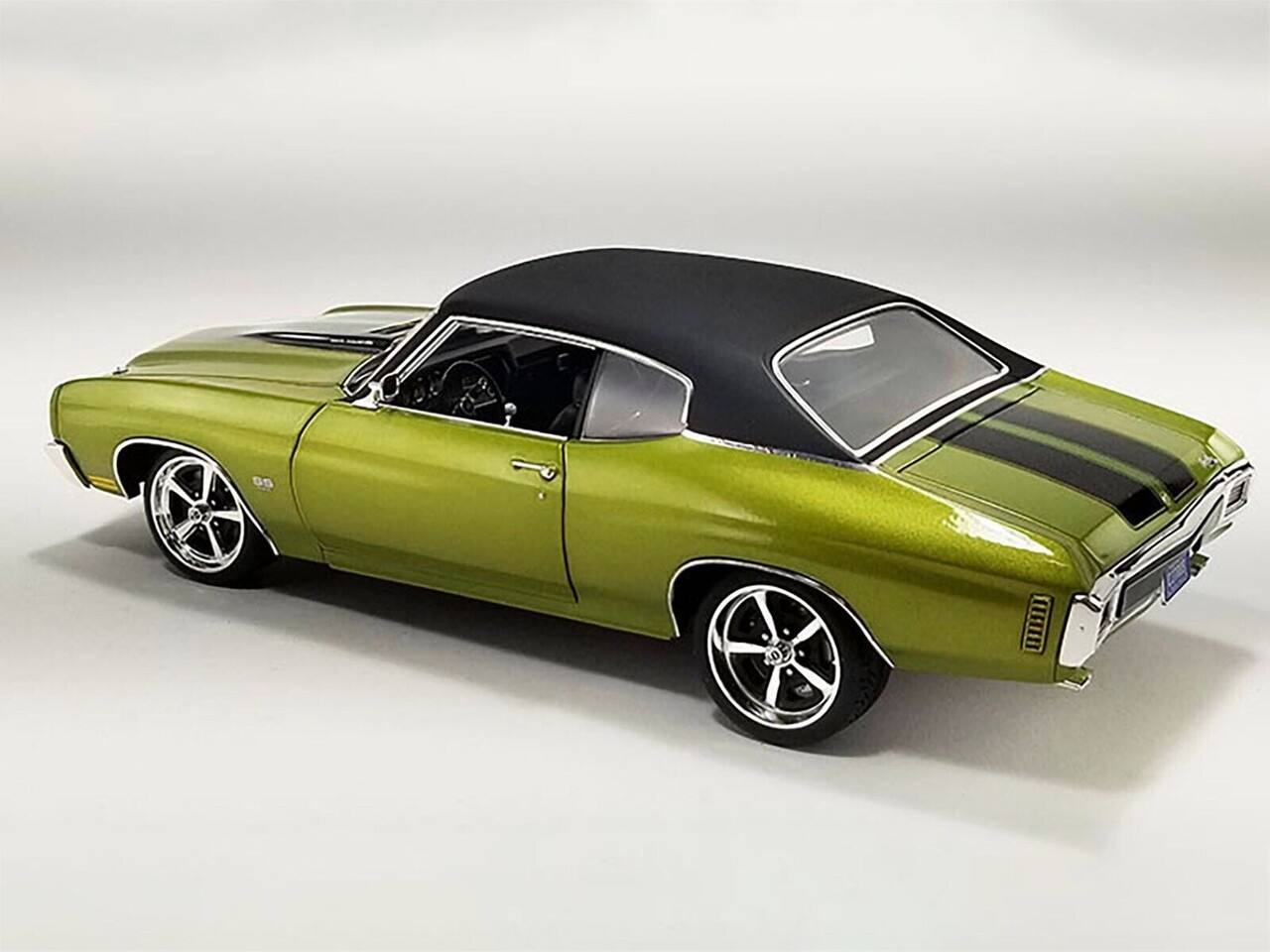 Chevrolet Chevrolet Chevelle SS Coupe Restomod + Vinyl Top 1970 - 1:18 - ACME
