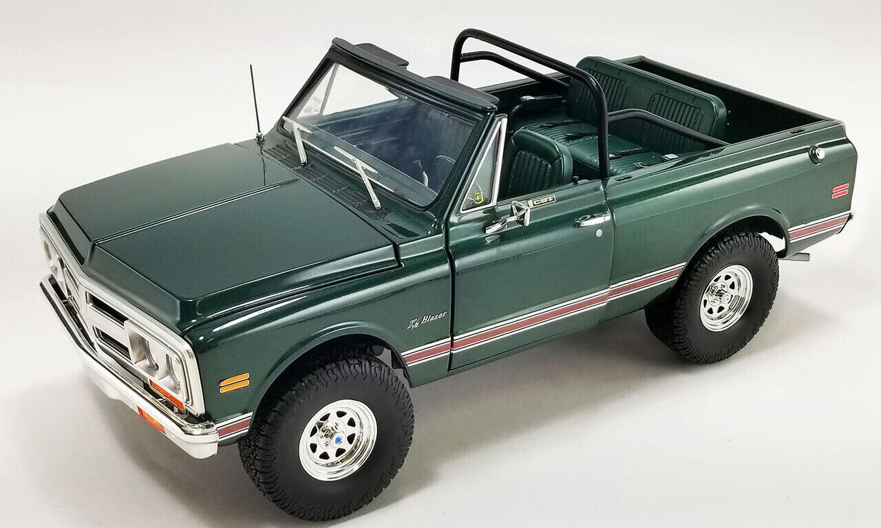 Chevrolet Chevrolet Blazer K5 Blazer 1970 - 1:18 - ACME