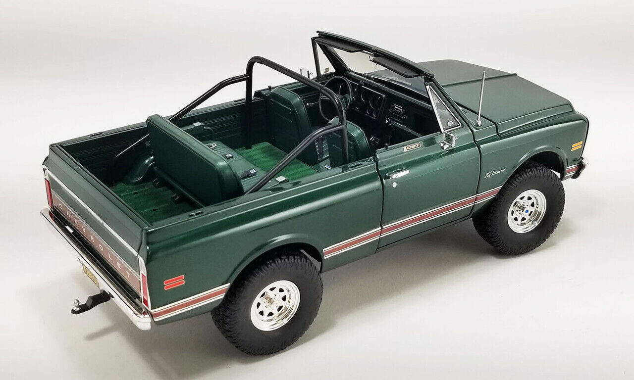Chevrolet Chevrolet Blazer K5 Blazer 1970 - 1:18 - ACME