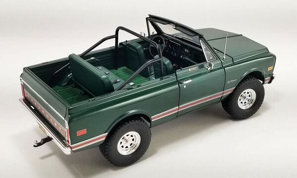 Chevrolet Chevrolet Blazer K5 Blazer 1970 - 1:18 - ACME