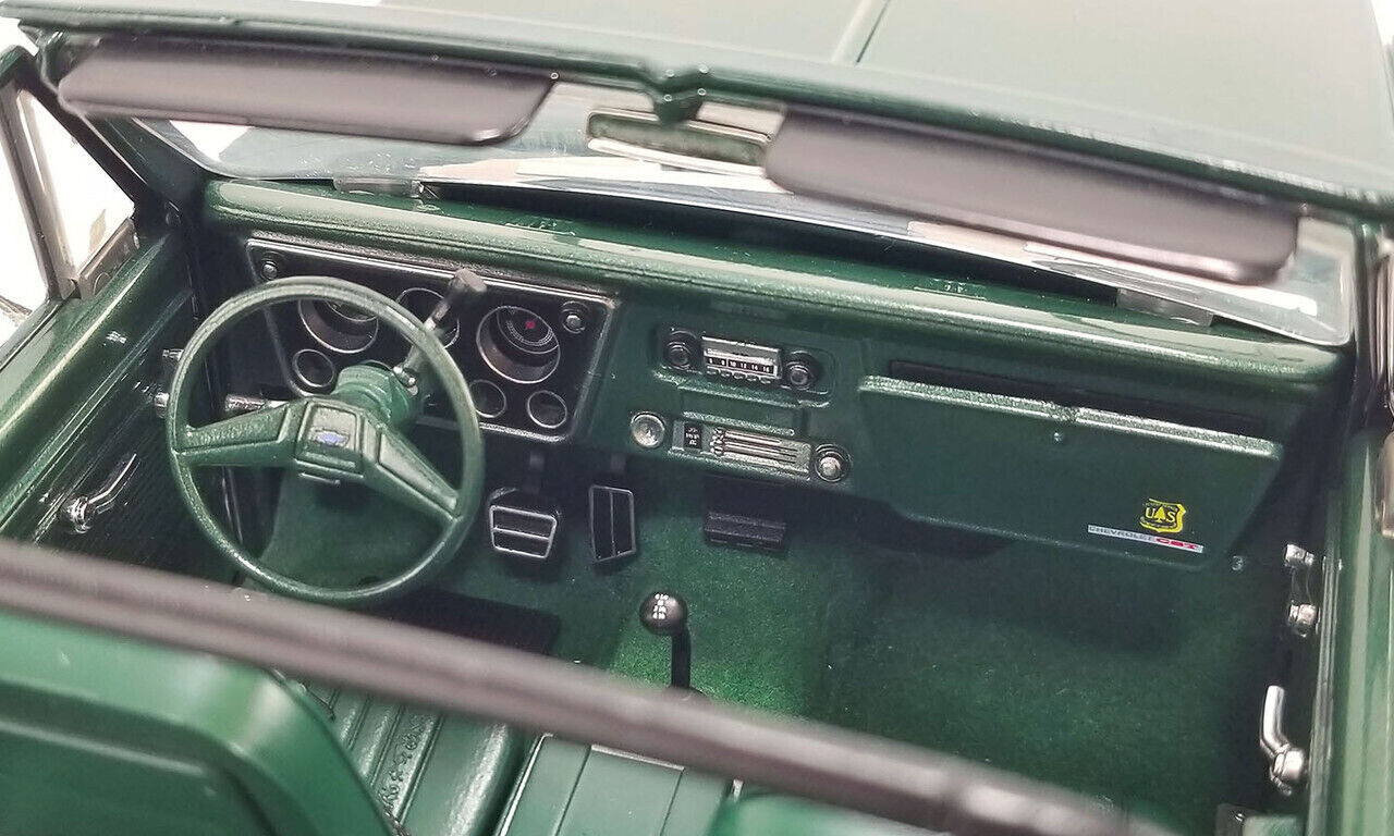 Chevrolet Chevrolet Blazer K5 Blazer 1970 - 1:18 - ACME