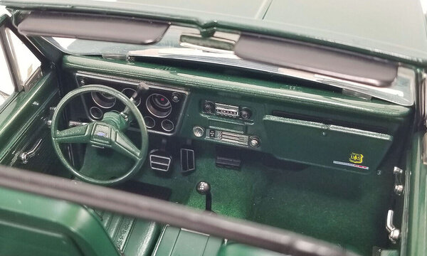 Chevrolet Chevrolet Blazer K5 Blazer 1970 - 1:18 - ACME