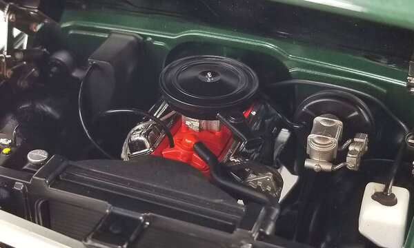 Chevrolet Chevrolet Blazer K5 Blazer 1970 - 1:18 - ACME