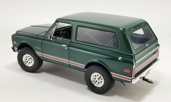 Chevrolet Chevrolet Blazer K5 Blazer 1970 - 1:18 - ACME