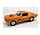 Ford USA Mustang A/FX Coupe #0 Rat Fink Mighty Mustang 1965 - 1:18 - ACME