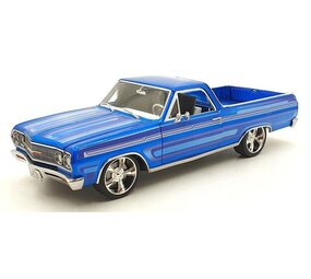 Chevrolet Chevrolet El Camino Pick-Up Custom 1965 - 1:18 - ACME Chevrolet Chevrolet El Camino Pick-Up Custom 1965 - 1:18 - ACME