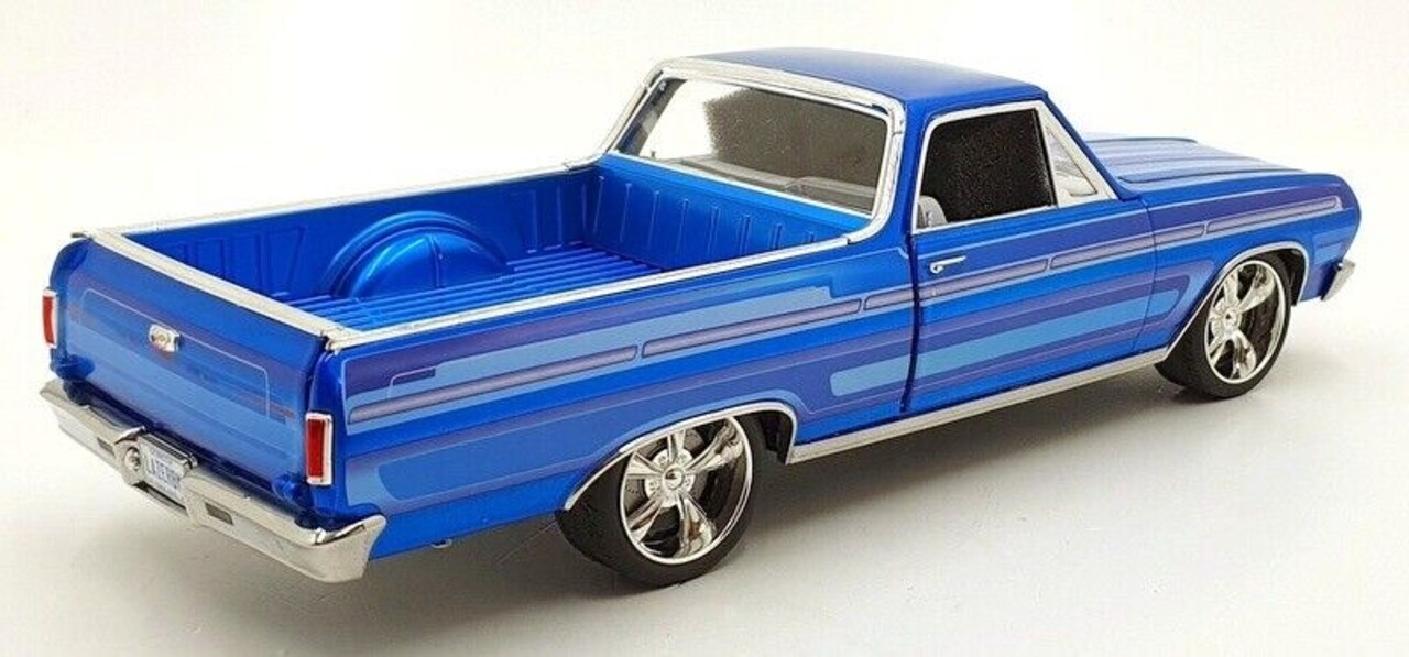 Chevrolet Chevrolet El Camino Pick-Up Custom 1965 - 1:18 - ACME
