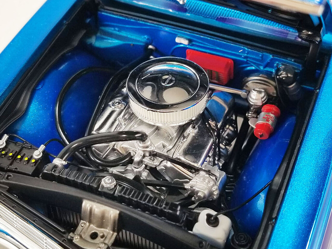 Chevrolet Chevrolet El Camino Pick-Up Custom 1965 - 1:18 - ACME