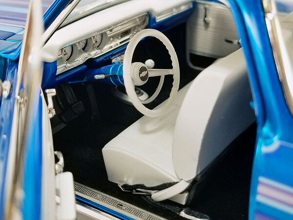 Chevrolet Chevrolet El Camino Pick-Up Custom 1965 - 1:18 - ACME