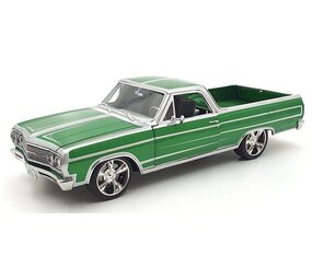 Chevrolet Chevrolet El Camino Pick-Up Custom 1965 - 1:18 - ACME Chevrolet Chevrolet El Camino Pick-Up Custom 1965 - 1:18 - ACME