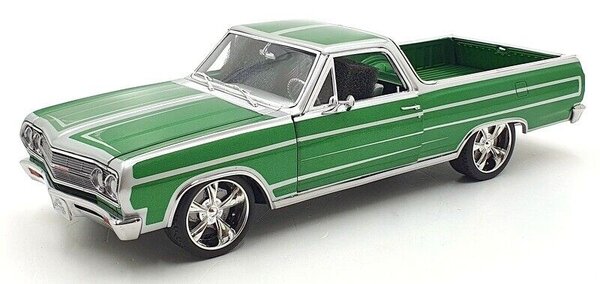 Chevrolet Chevrolet El Camino Pick-Up Custom 1965 - 1:18 - ACME Chevrolet Chevrolet El Camino Pick-Up Custom 1965 - 1:18 - ACME