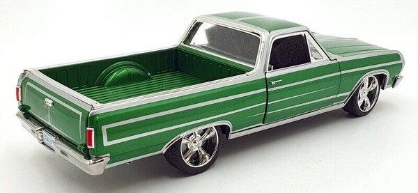 Chevrolet Chevrolet El Camino Pick-Up Custom 1965 - 1:18 - ACME Chevrolet Chevrolet El Camino Pick-Up Custom 1965 - 1:18 - ACME