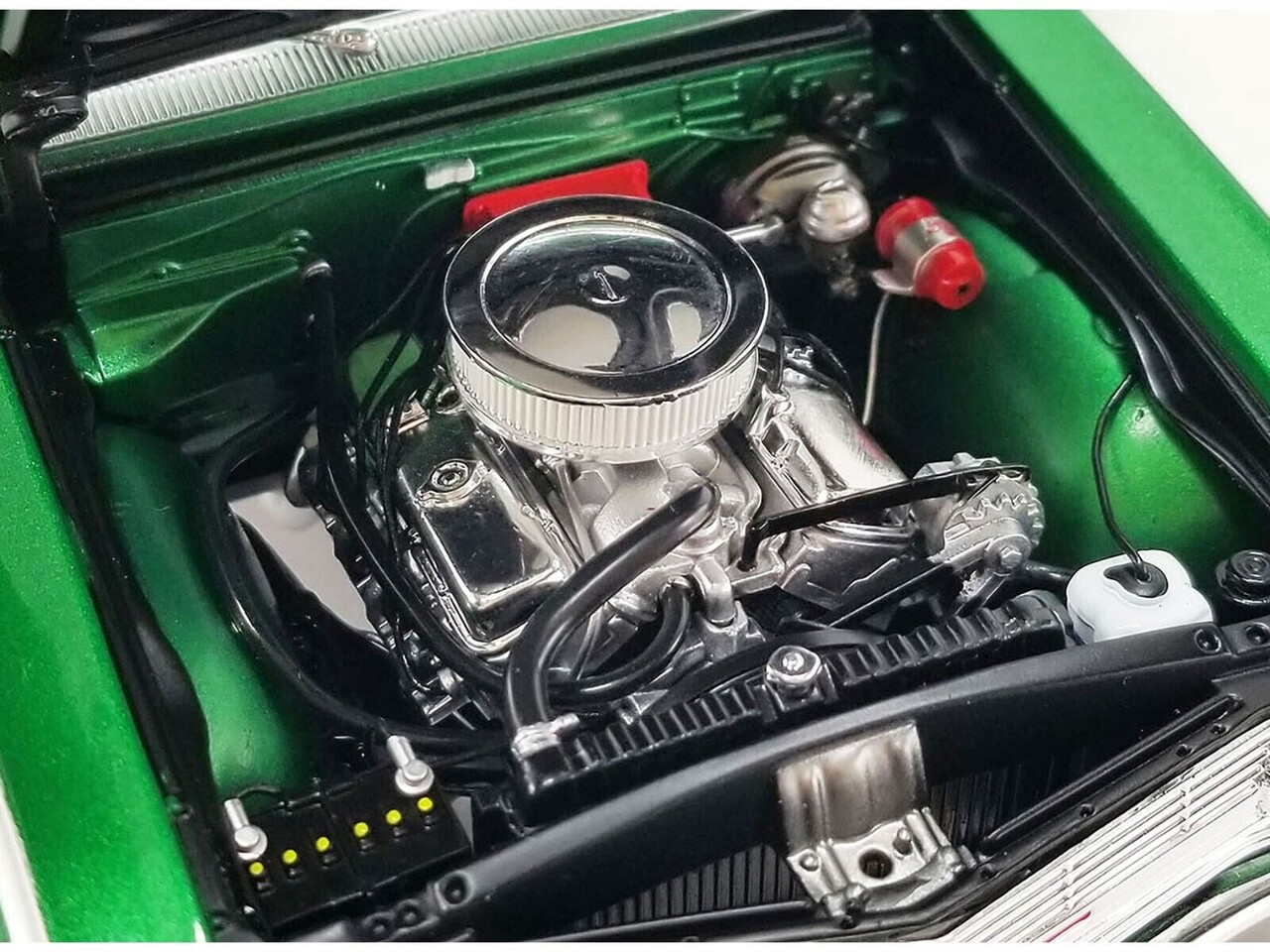 Chevrolet Chevrolet El Camino Pick-Up Custom 1965 - 1:18 - ACME Chevrolet Chevrolet El Camino Pick-Up Custom 1965 - 1:18 - ACME