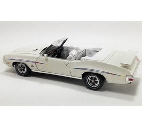 Pontiac Pontiac GTO Judge Convertible 1971 - 1:18 - ACME Pontiac Pontiac GTO Judge Convertible 1971 - 1:18 - ACME