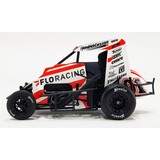 Sprint Car Sprint Car FLO Racing Midget Chili Bowl Car #01 Kyle Larson - 1:18 - ACME