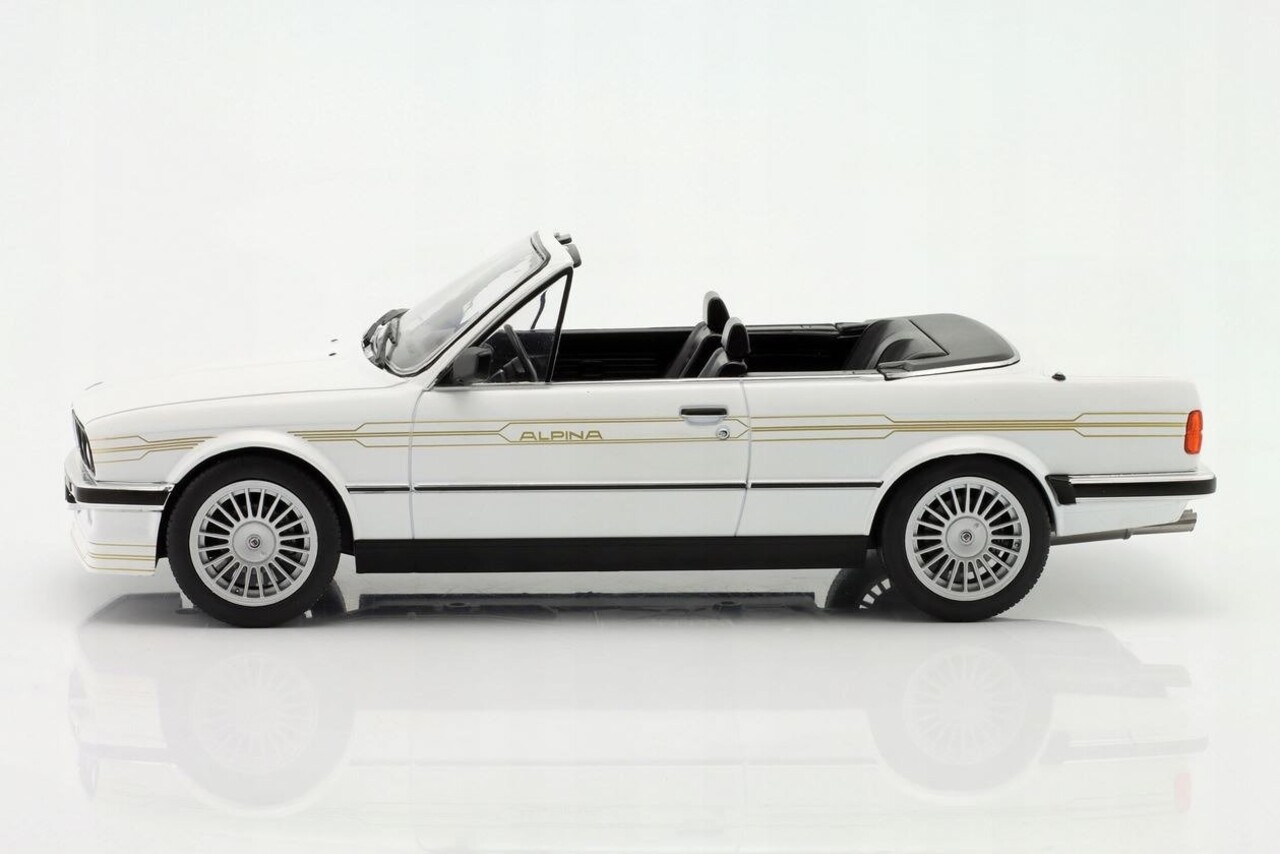 BMW BMW Alpina C2 2.7 - 1:18 - Modelcar Group