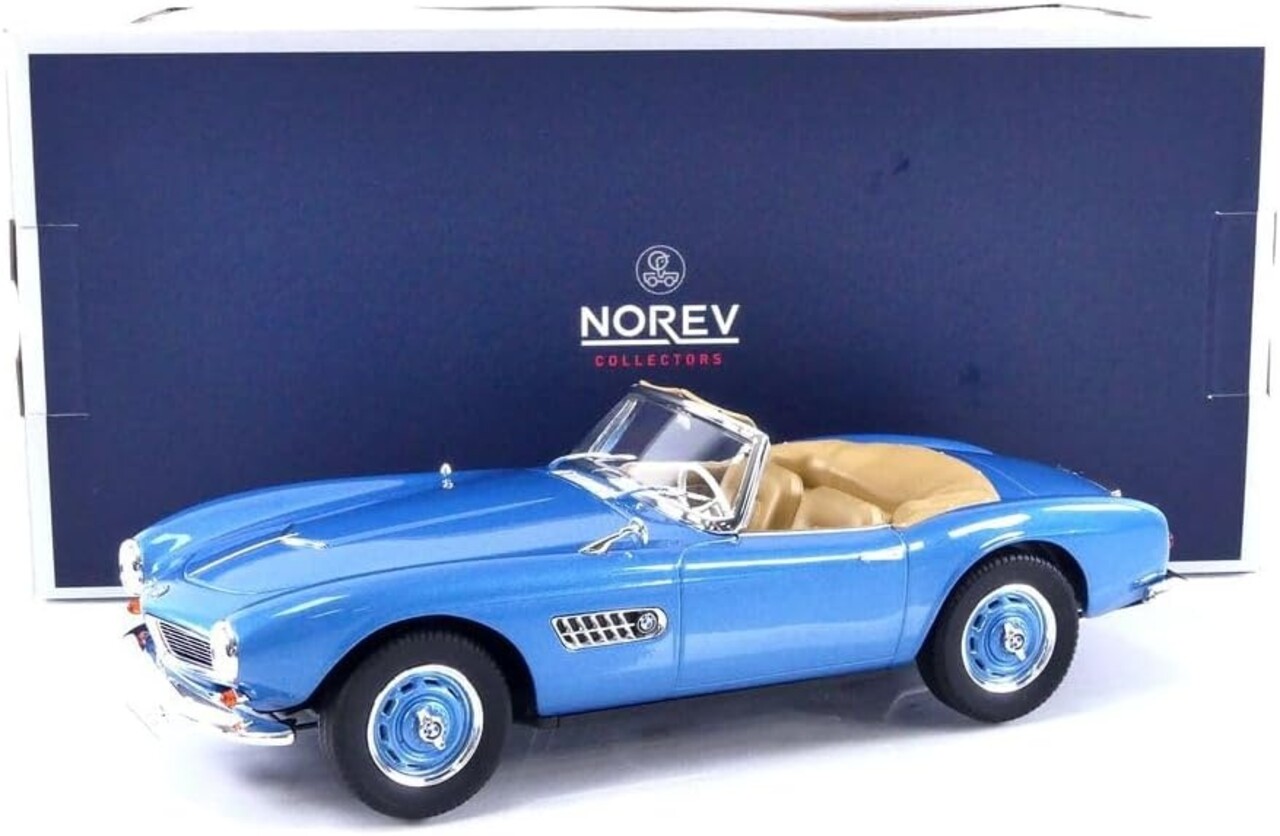 BMW BMW 507 1956 - 1:18 - Norev