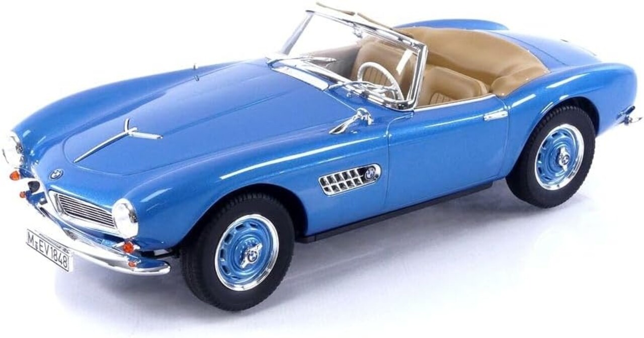 BMW BMW 507 1956 - 1:18 - Norev