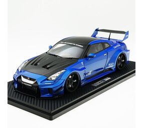 Nissan Nissan 35GT-RR LB-Silhouette Works GT - 1:18 - Ignition Model Nissan Nissan 35GT-RR LB-Silhouette Works GT - 1:18 - Ignition Model