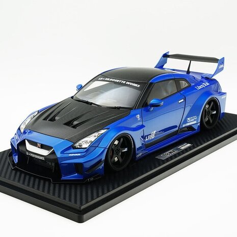 Nissan Nissan 35GT-RR LB-Silhouette Works GT - 1:18 - Ignition Model