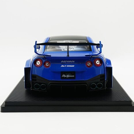 Nissan Nissan 35GT-RR LB-Silhouette Works GT - 1:18 - Ignition Model