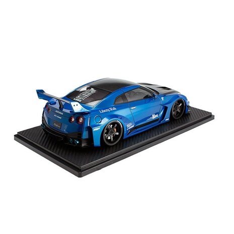 Nissan Nissan 35GT-RR LB-Silhouette Works GT - 1:18 - Ignition Model