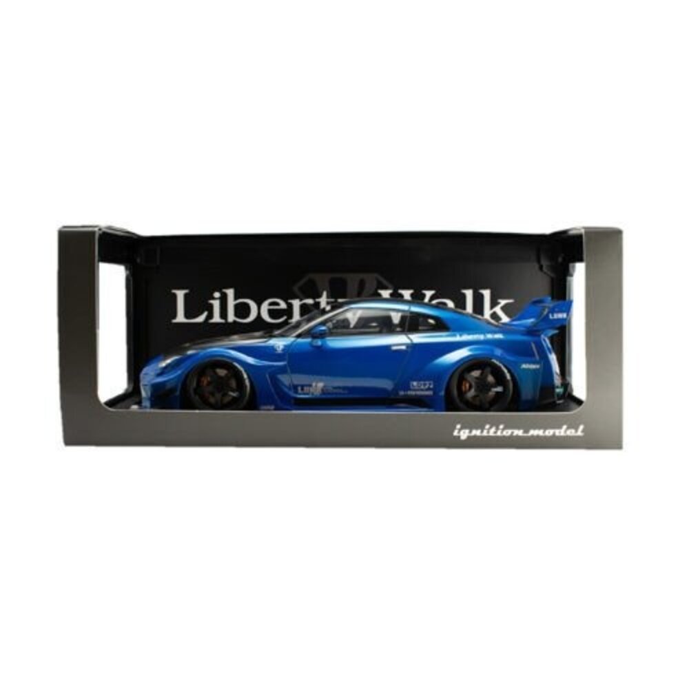 Nissan Nissan 35GT-RR LB-Silhouette Works GT - 1:18 - Ignition Model