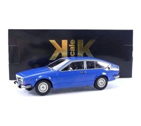Alfa Romeo Alfa Romeo Alfetta GTV 2000 1976 - 1:18 - KK Scale Alfa Romeo Alfa Romeo Alfetta GTV 2000 1976 - 1:18 - KK Scale