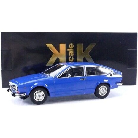 Alfa Romeo Alfa Romeo Alfetta GTV 2000 1976 - 1:18 - KK Scale