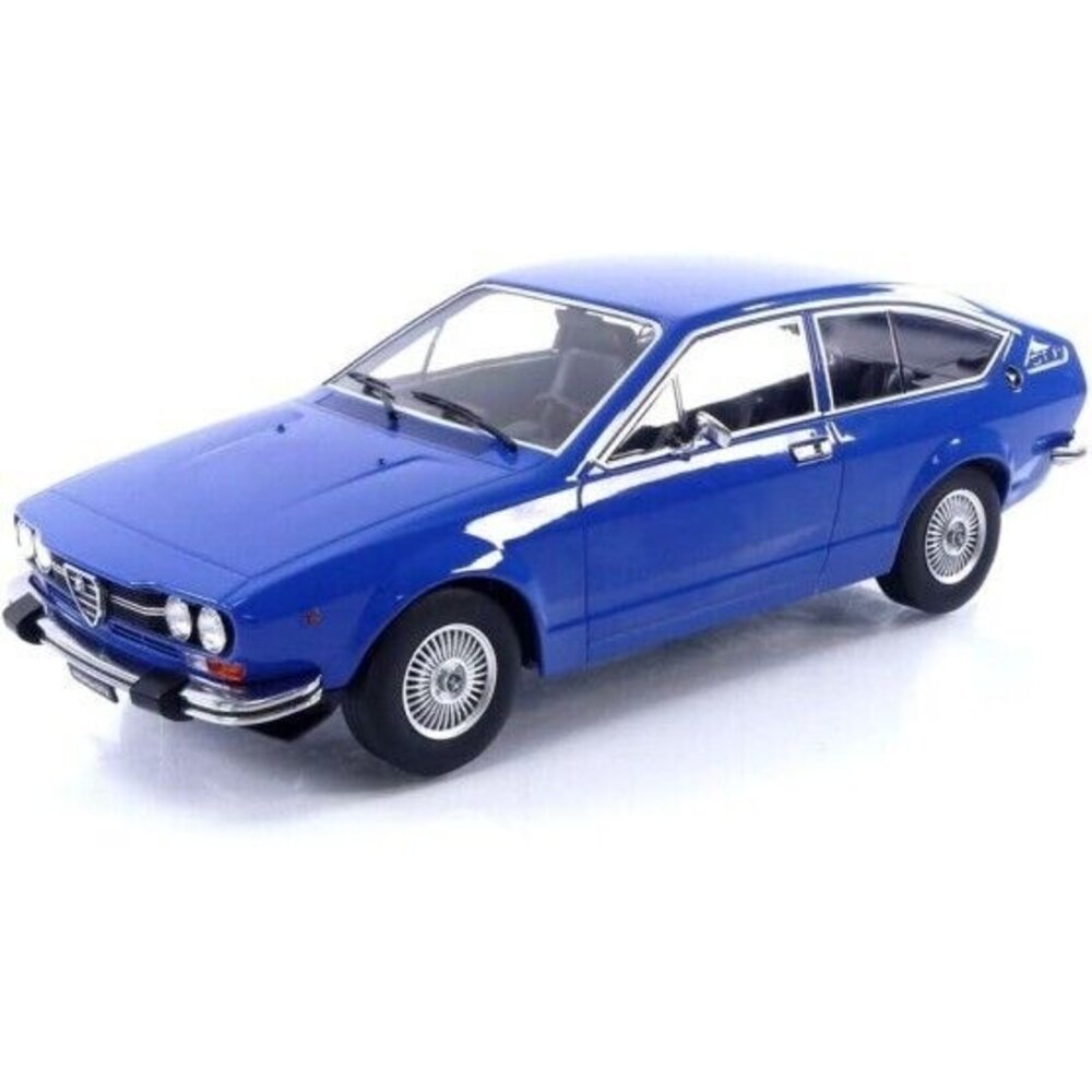 Alfa Romeo Alfa Romeo Alfetta GTV 2000 1976 - 1:18 - KK Scale