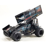 Sprint Car Sprint Car #39 Christopher Bell Circle Diecast/Swindell Speedlab Sprint Car 2022 - 1:18 - ACME Sprint Car Sprint Car #39 Christopher Bell Circle Diecast/Swindell Speedlab Sprint Car 2022 - 1:18 - ACME